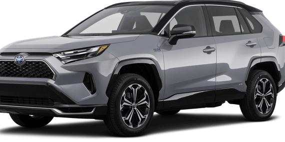 TOYOTA RAV4 PRIME 2023 JTMEB3FV0PD119724 image